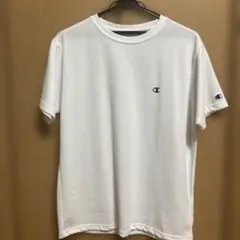 Champion ホワイト Tシャツ