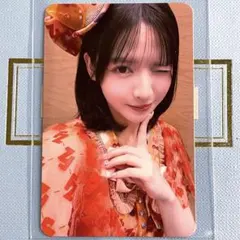 FRUITS ZIPPER 鎮西寿々歌 フルーツゼリー衣装 復刻 ラボセ トレカ