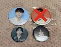 SEVENTEEN スングァン 缶バッジ まとめ売り