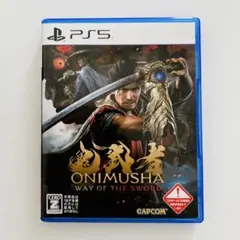 PS5 鬼武者 ONIMUSHA WAY OF THE SWORD