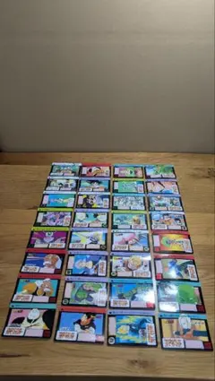 ドラゴンボール カードダス 本弾 ノーマルカード 25枚 まとめ売り当時