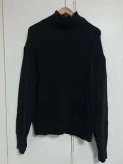 H BEAUTY&YOUTH UNITED ARROWSのモヘアニットセーター