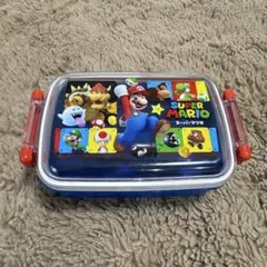 231. スーパーマリオ 子ども用弁当箱