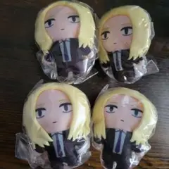 SAKAMOTODAYS サカモトデイズ かぷっこふれんず 神々廻さん 4点