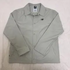 シ*オ様 Nike LAB コーチジャケットナイロンジャケット L ベージュ 