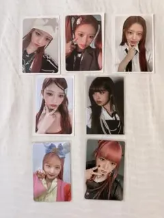 IVE レイ　トレカ　まとめ売り IVE レイ トレカ まとめ売り ウエハース レア ノーマル - メルカリ