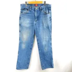 メキシコ製 Wrangler 36MWZ スリムフィット デニム パンツ 34