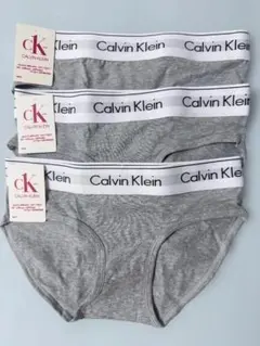 Calvin Klein ショーツ 3枚セット Sサイズ