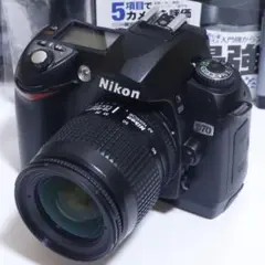 Nixon F80 レンズ2種類 - メルカリ