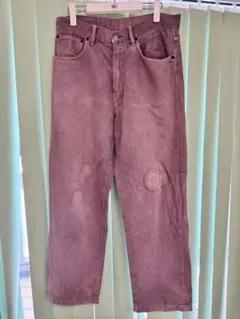 Acne Studios レザーポケット デニムパンツ 値下げ交渉対応 - メルカリ