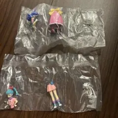 HG ドラゴンボール Another 2 ブルマ ランチ☆2種セット