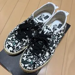 オニツカタイガー　スニーカー　美品　希少　ジュード　エスパドリュー　25cmのサムネイル