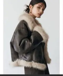 2026年最新】フェイクファーブルゾン muruaの人気アイテム - メルカリ