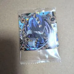 ジョジョの奇妙な冒険　にふぉるめーしょん　シールウエハース　S•F ブチャラティ