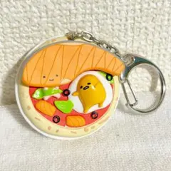 kirimiちゃん ぐでたま　ピザ　シークレットキーホルダー　マスコット