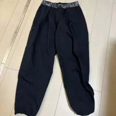 adidas TERREX and wander ブラックパンツ