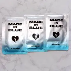 【MADEIN S】未開封アルバム MADEIN IN BLUE 【ナゴミ】