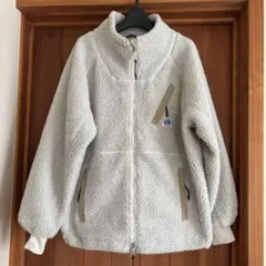 ケープハイツ ブレイクハートボンディング フリースジャケットXS