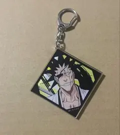 BLEACH ブリーチ コラボカフェ 更木剣八 アクリルスタンド