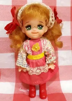 【貴重】ようきなキャンディ　Bタイプ　ポピー 2025年最新】ポピー キャンディキャンディ人形の人気アイテム