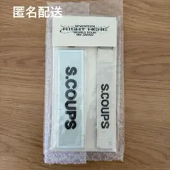 【新品未開封】エスクプス RIGHT HERE ネームワッペン　マルチストラップ