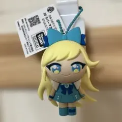 ひみつのアイプリ3Dラバーマスコット 星川みつき