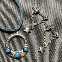 3-78】シルバー アクセサリー おまとめ ブレス ペンダントトップ 