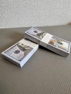 金の100ドル札風コレクションアイテム 金の100ドル札風コレクションアイテム 新しい 100 個 USD 100