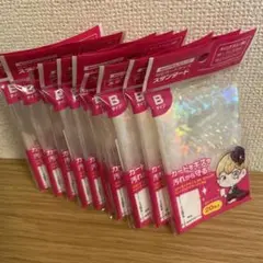 PPクリアポケット ホログラムタイプB カード スタンダード20枚入×10セット