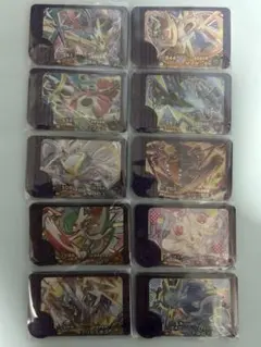ポケモンフレンダ　BT3弾　スーパートレジャー