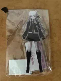 ダンガンロンパ アニメイト オンラインくじ BIG アクリルスタンド 霧切響子 ダンガンロンパ アニメイト オンラインくじ BIG アクリルスタンド 霧切