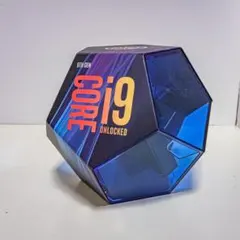 Intel Core i9-9900K CPU 化粧箱付き　動作未確認　ジャンク 2025年最新】Core i9-9900K BOXの人気アイテム - メルカリ