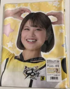 阪神タイガース Tigers Girls Nonoa タペストリータオル