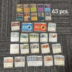 ポケモン 汎用カードセット 全87枚 - メルカリ