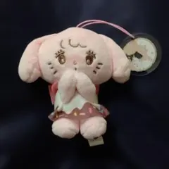 サンリオ mikko ドーナツデザインマスコット キャミー ぬいぐるみ　10cm