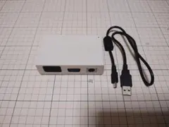レトロフリーク用コントローラーアダプター