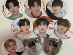 TREASURE ジュンギュ　缶バッジ