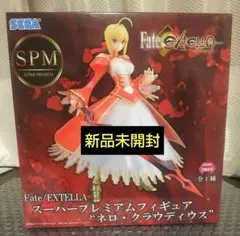 Fate/EXTELLA スーパープレミアムフィギュア ネロ・クラウディウス Fate/EXTELLA スーパープレミアムフィギュア ”ネロ