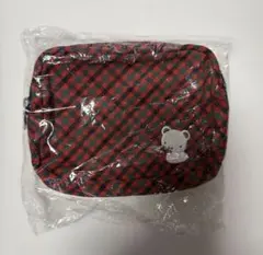 ファミリア ティッシュポーチ