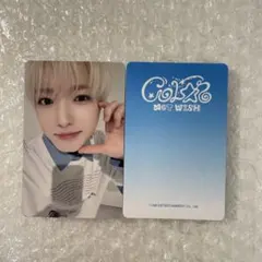 NCT WISH サクヤ popmerch ヨントン 特典 トレカ ポラロイド - メルカリ