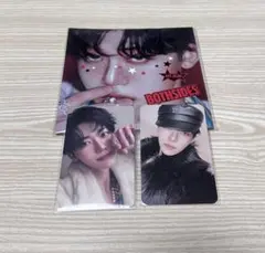 NCT JNJM BOTH SIDES ジェミンセット 開封済み