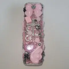 iQOSイルマワン デコケース ハンドメイド 電子タバコ テリア 24