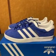adidas GAZELLE 85 IG0456 23cm新品未使用　箱無しのサムネイル