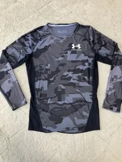 アンダーアーマー アイソチル コンプレッション ロングスリーブ