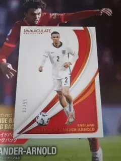 PANINI–IMMACULATE トレント・アレクサンダー＝アーノルド