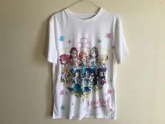 「一番くじ ラブライブ!サンシャイン!!」 B賞 Aqours Tシャツ