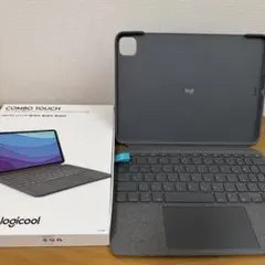 logicool COMBO TOUCH iPad Pro 11 iK1176