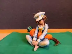 ウマ娘　シュヴァルグラン　リペイント　フィギュア　Relax time