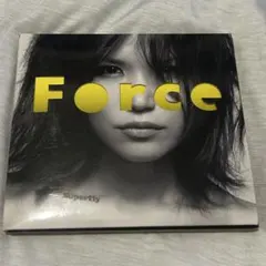 Superfly Force CD初回限定盤