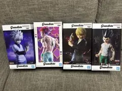 9点セット】ハンターハンタープライズフィギュア9種セット - メルカリ